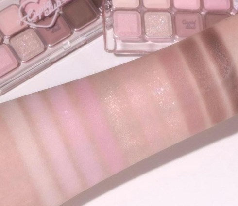 
                      
                        Lilybyred Mood Keyboard Eye Palette
                      
                    