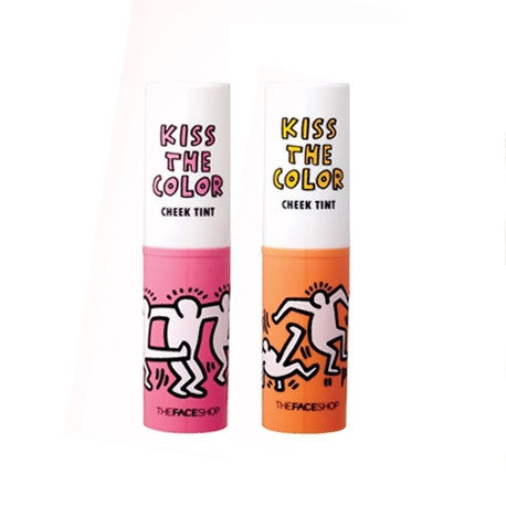 KISS THE COLOR CHEEK TINT