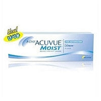 Acuvue Moist (90pcs) (Toric Lens)