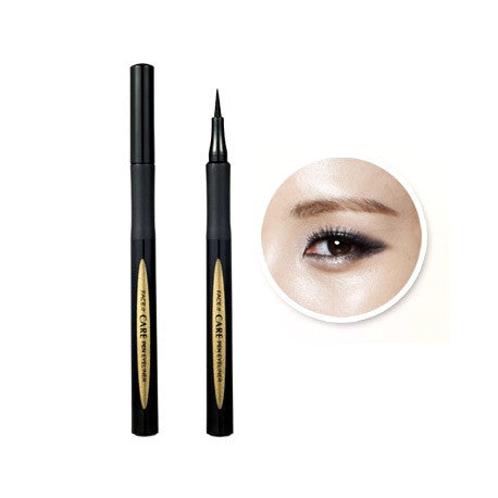 FACE IT CARE PEN EYELINER REAL BLACK