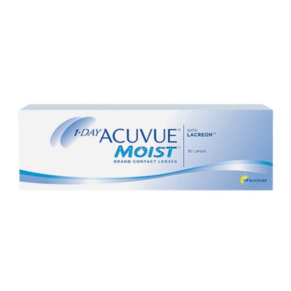 Acuvue Moist (30pcs) (Hyperopia)