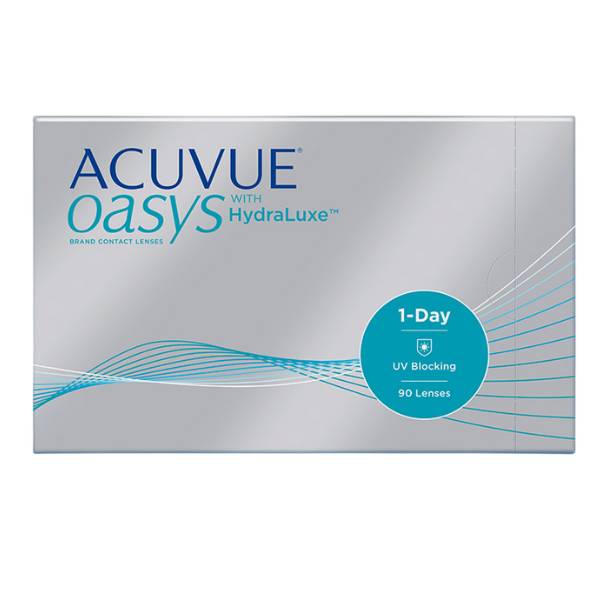 ACUVUE OASYS (90pcs)