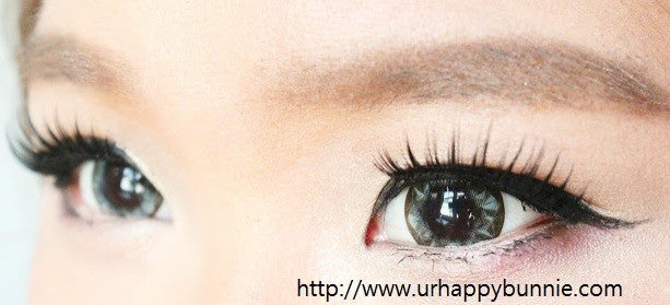 
                      
                        Ruby Queen Gray (2Pcs) 6 Months Colored Contact Lenses
                      
                    