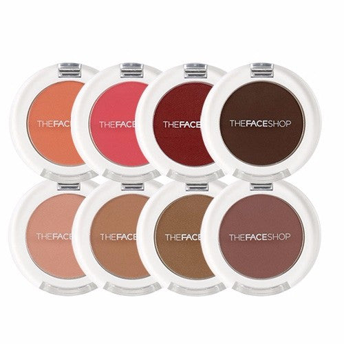 THEFACESHOP SINGLE SHADOW MATT