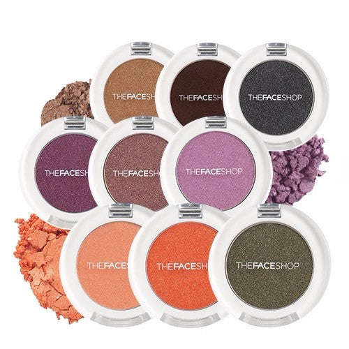 THEFACESHOP SINGLE SHADOW SHIMMER