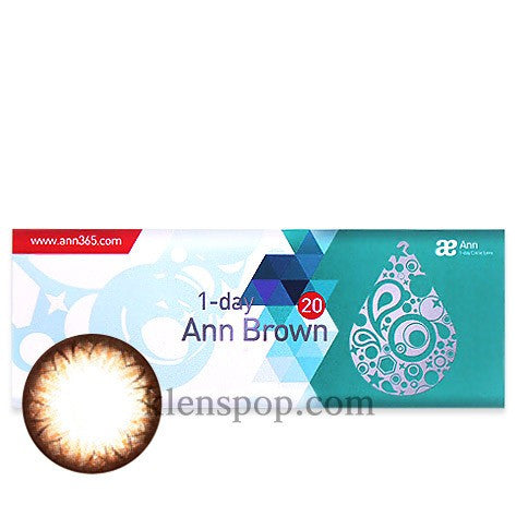 Ann Brown 1Day (10pcs)