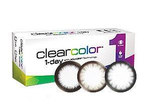 Clear Color 1-Day (30pcs)