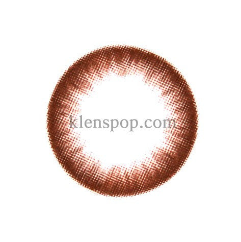 SILK CHOCO (SILICONE HYDROGEL)