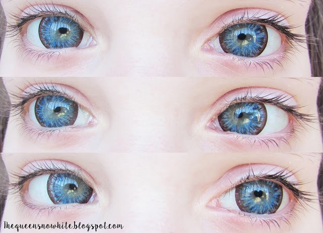 
                      
                        Ellen Panda Pm Blue Colored Prescription Contacts (2Pcs) 6 Months
                      
                    