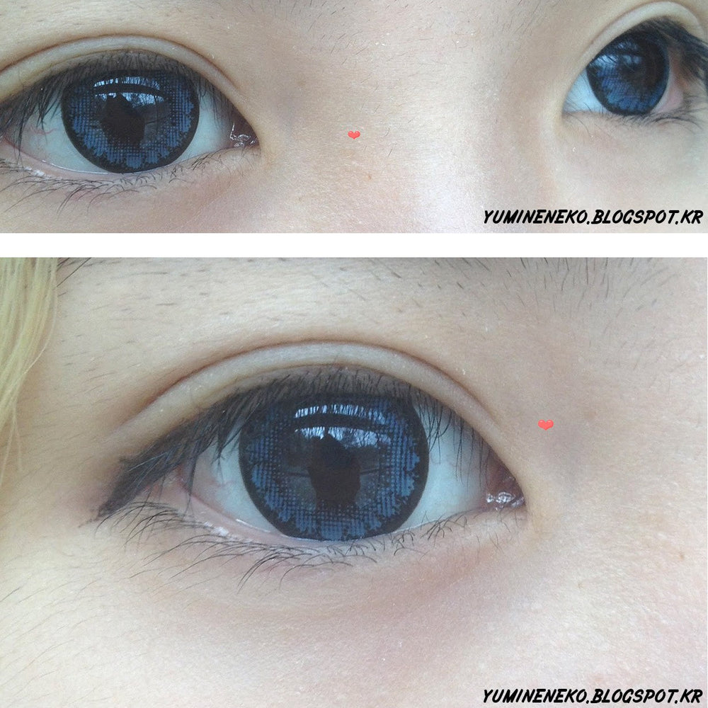 
                      
                        Ellen Panda Pm Blue Colored Prescription Contacts (2Pcs) 6 Months
                      
                    