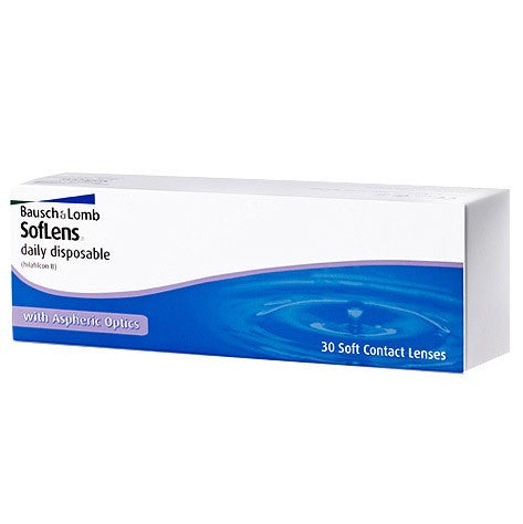 BAUSCH&LOMB 1Day Soflens (30pcs)