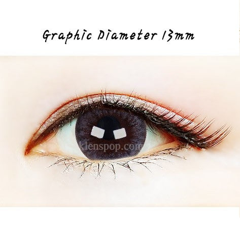 
                      
                        Suzy Gray (30Pcs) Daily Color Contact Lenses
                      
                    