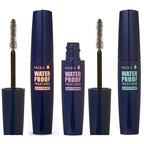 FACE IT WATER PROOF MASCARA