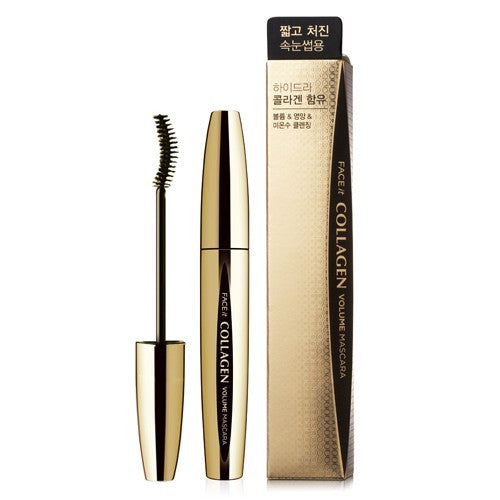 FACE IT COLLAGEN VOLUME MASCARA