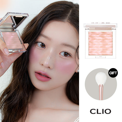 CLIO Prism Highlighter in Fairy Pink