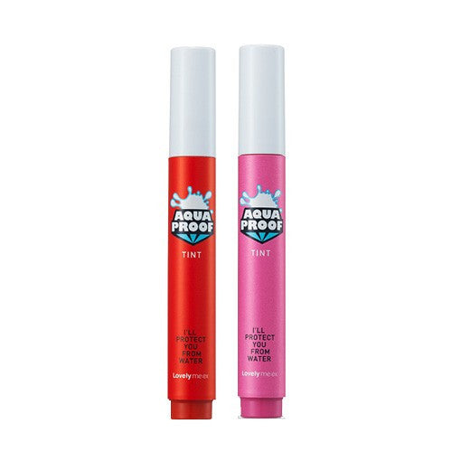 LOVELY ME:EX AQUA PROOF MARKER TINT