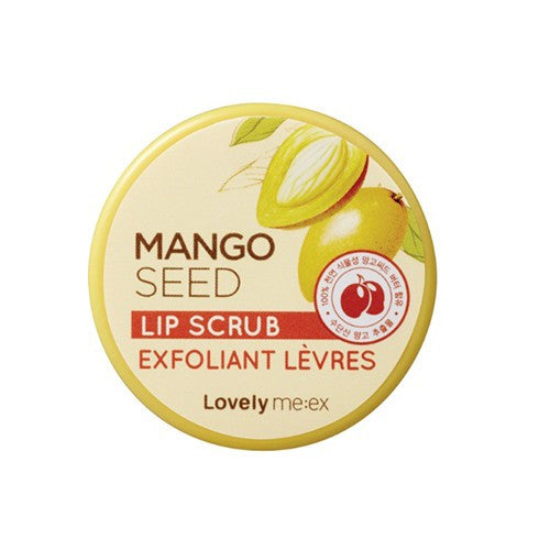 MANGO SEED LIP SCRUB 01SUGAR