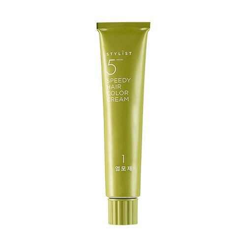 5 MINUTE SPEEDY HAIR COLOR CREAM LIGHT BROWN