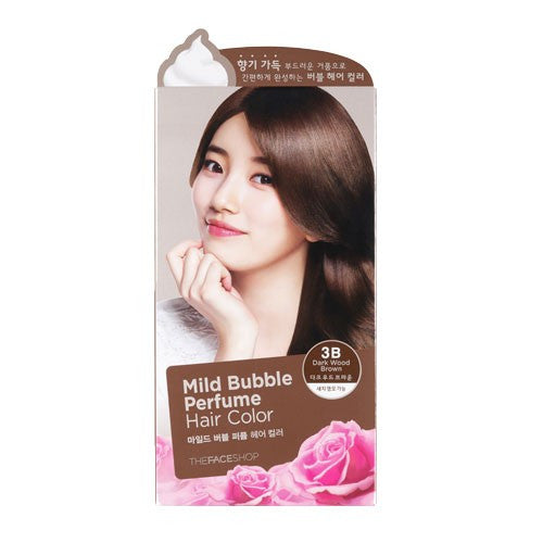 MILD BUBBLE PERFUME HAIR COLOR