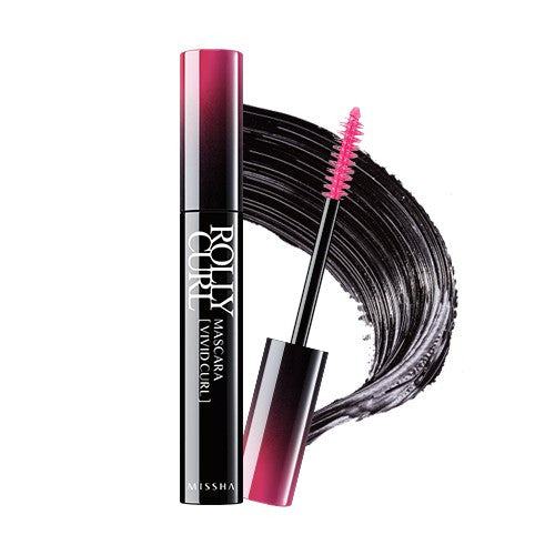 ROLLY CURL MASCARA VIVID CURL