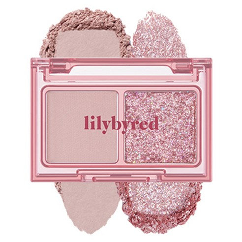 
                      
                        Lilybyred Little Bitty Moment Eye Shadow Palette in Fading Moment
                      
                    