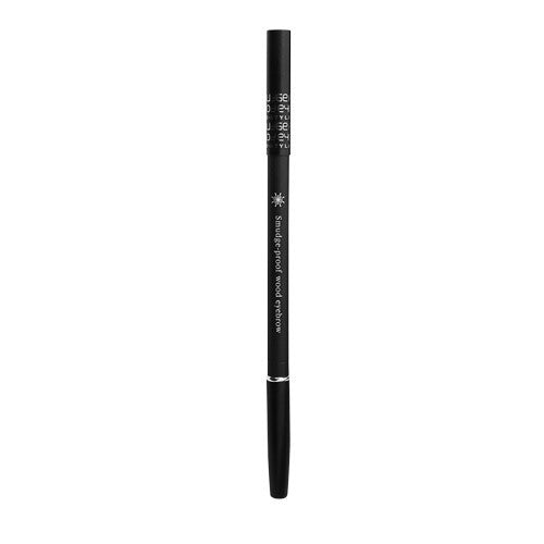 
                      
                        Smudge Proof Wood Eyebrown (Black)
                      
                    