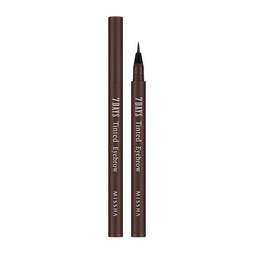 7Days Tinted Eyebrow [Maroon Brown]