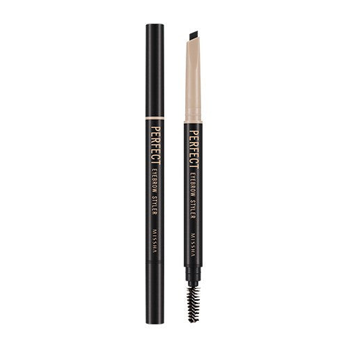 Perfect Eyebrown Styler Black