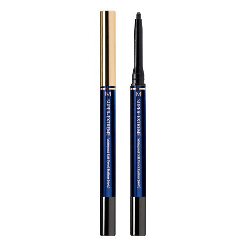 Soft Pencil Eyeliner [Black]