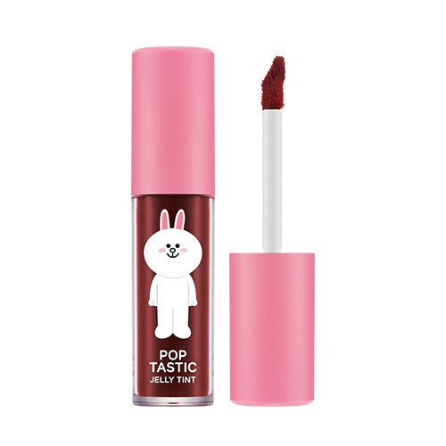 Pop Tastic Jelly Tint [Salsa Red]