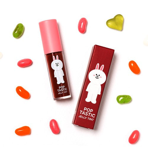 Pop Tastic Jelly Tint [Salsa Red]