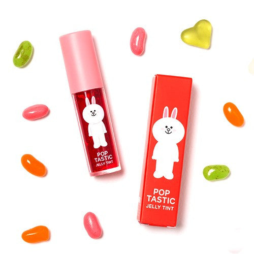 Pop Tastic Jelly Tint [Shoking Orange]