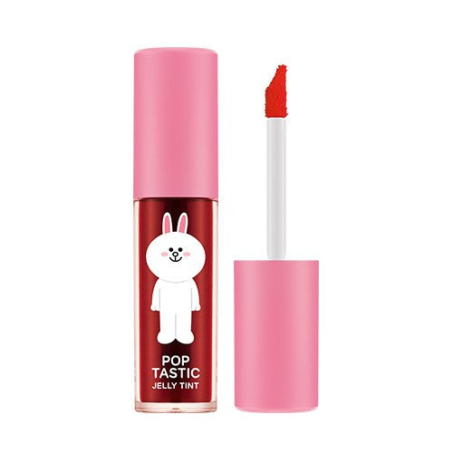 Pop Tastic Jelly Tint [Shoking Orange]