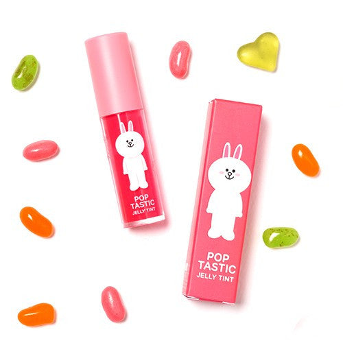 Pop Tastic Jelly Tint [Swing Pink]