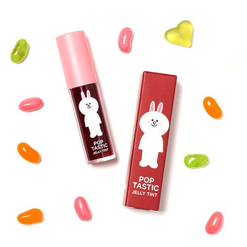 Pop Tastic Jelly Tint [Club Red]