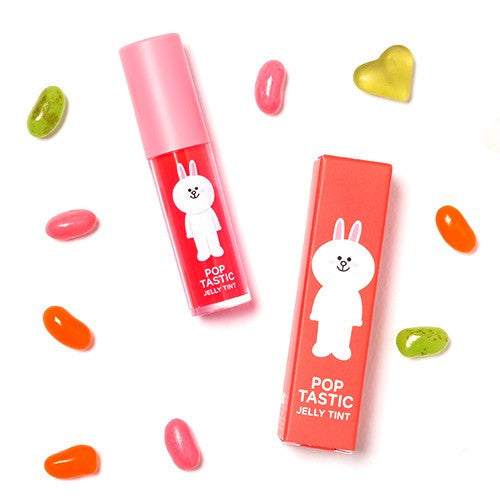 Pop Tastic Jelly Tint [Hot Coral]