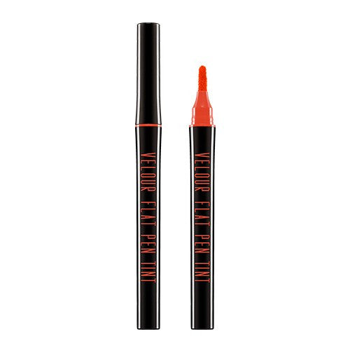 Velour Flat Pen Tint [Vivid Orange]