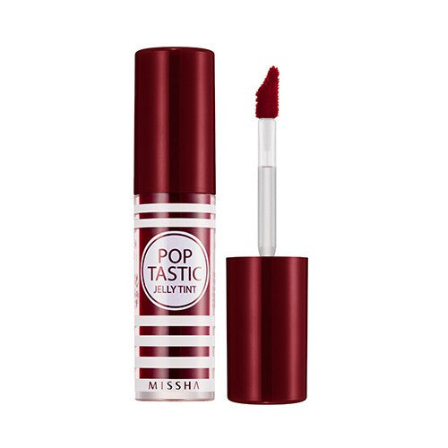 Pop Tastic Jelly Tint [Club Red] 1