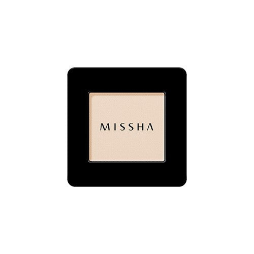 Missha Modern Shadow Glitter Matt MBE01