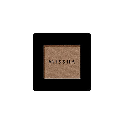 Missha Modern Shadow Glitter Matt MBR02