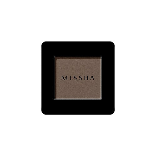 Missha Modern Shadow Glitter Matt MBR03