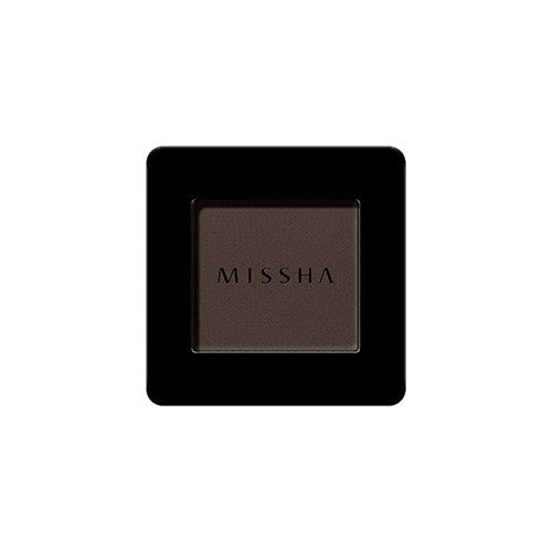 Missha Modern Shadow Glitter Matt MBR04