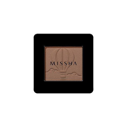 Missha Modern Shadow Glitter Matt MBR06