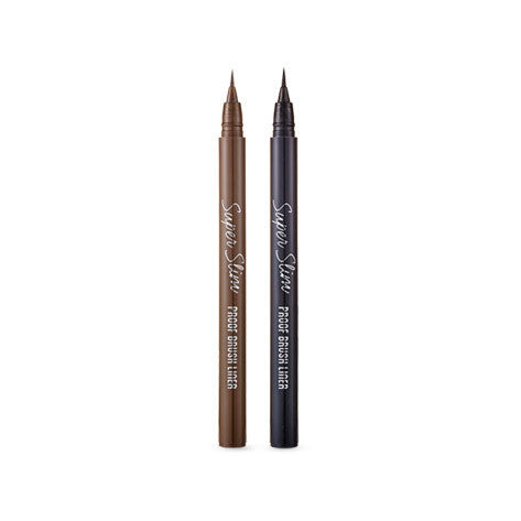 (ETUDE HOUSE) Super Slim Proof Brush Liner