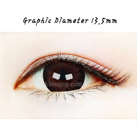 Circle Color Brown (TORIC)