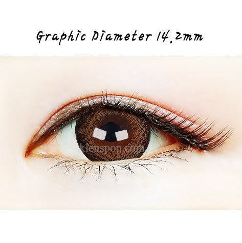 Bunny Color B100 Brown