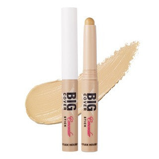 (ETUDE HOUSE) Big Cover Stick Concealer