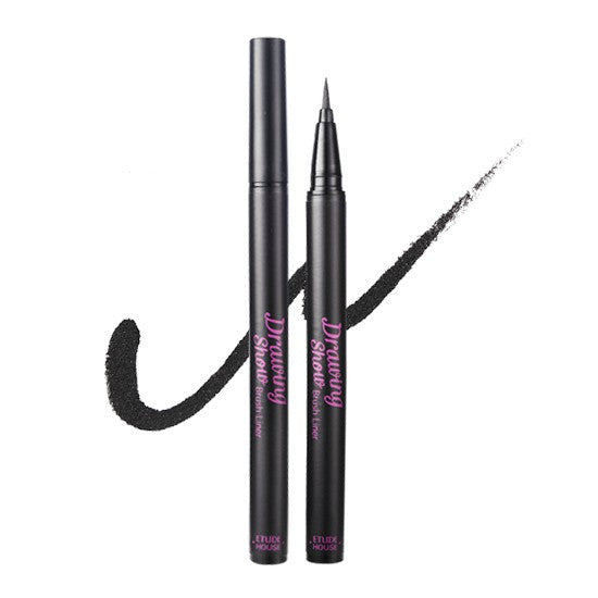 (ETUDE HOUSE) Drawing Show Brush Liner