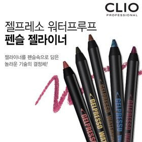 GELPRESSO WATERPROOF PENCIL GEL LINER