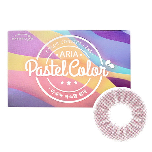 Pastel Color Pink (2pcs) Monthly ( Buy 1 Get 1 Free )